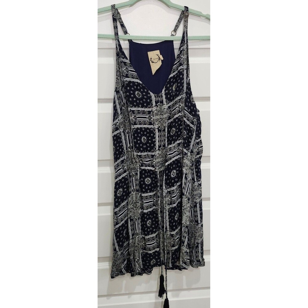 Sea Gypsies Dress- Size Medium
